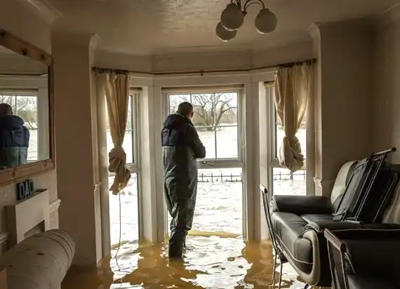 water damage restoration service Tamaroa